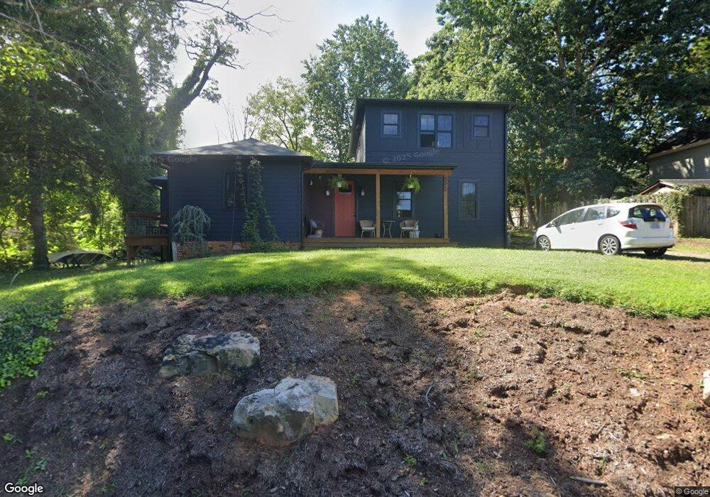 893 Center St, Asheville, NC 28803 - photo 1