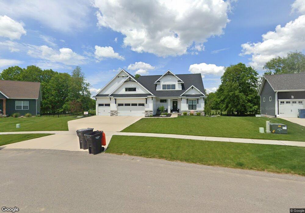 1815 Gloryfield Dr SW, Byron Center, MI 49315 - photo 1