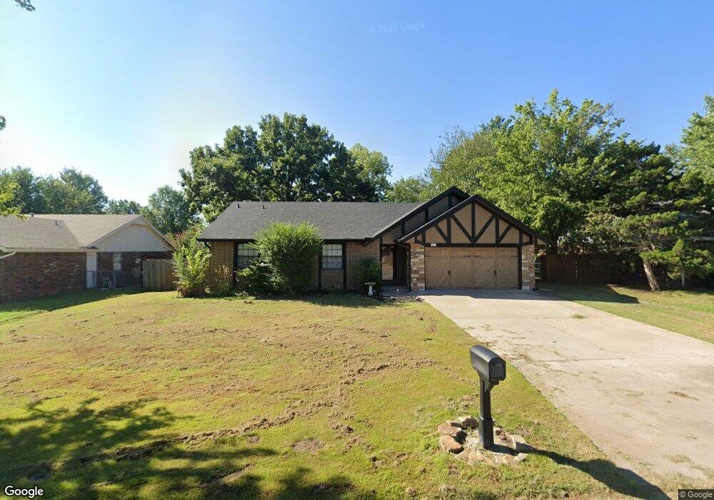 2601 W College St, Broken Arrow, OK 74012 - photo 1