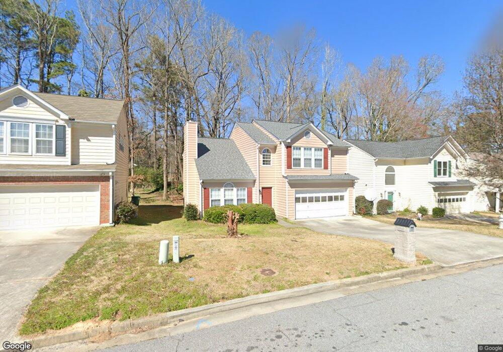 5225 Lakebrooke Run, Stone Mountain, GA 30087 - photo 1
