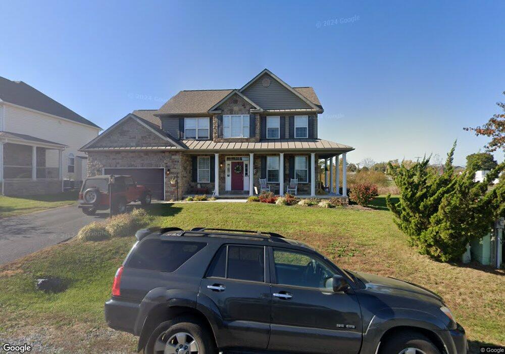 0 Webber Springs Dr unit BE9853909, Inwood, WV 25428 - photo 1