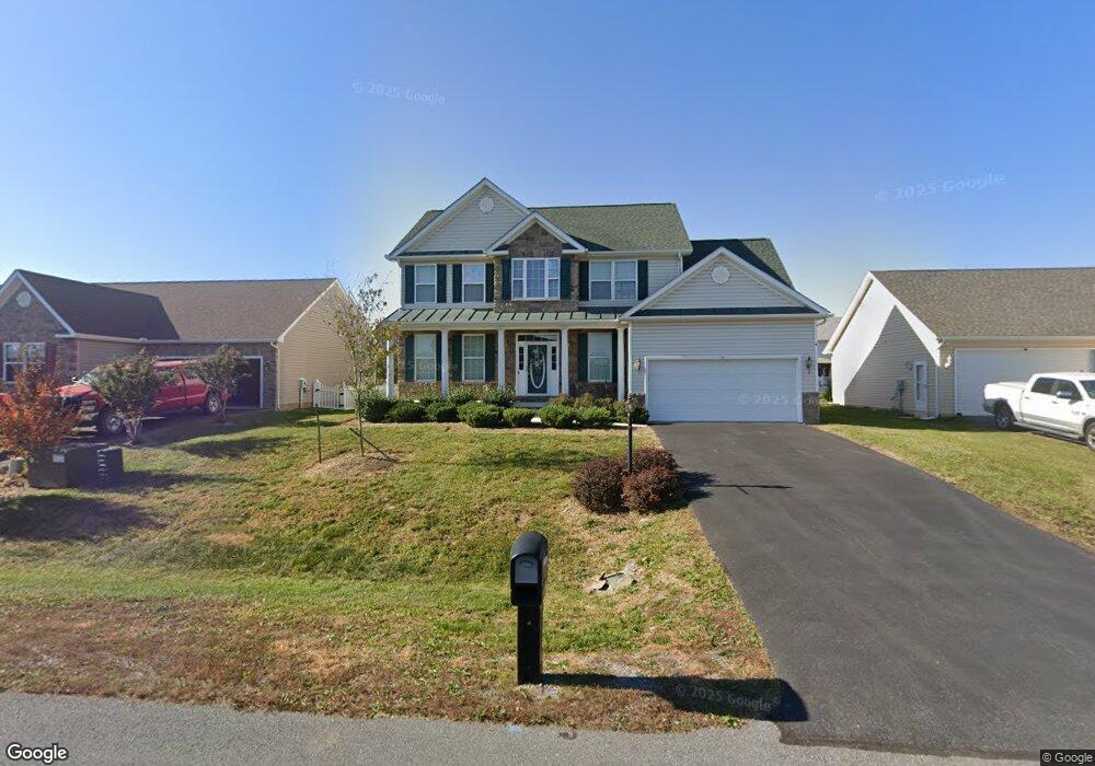 LOT 228 Webber Springs Dr, Inwood, WV 25428 - photo 1