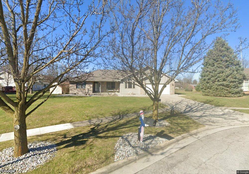 1428 Sawmill Cove, Findlay, OH 45840 - photo 1