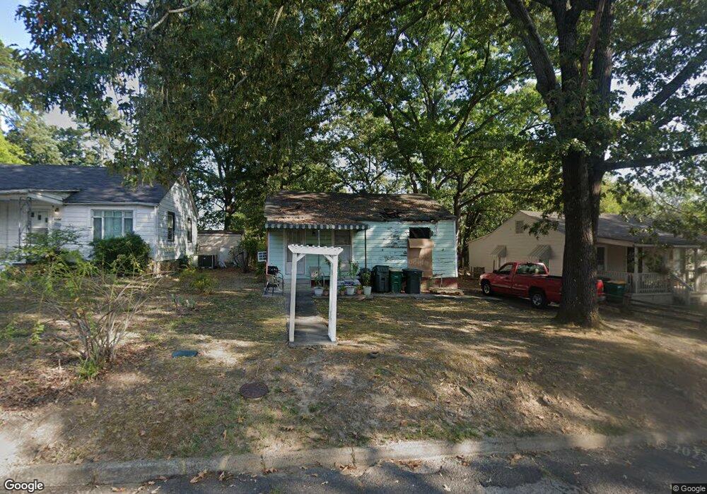 5110 W 23rd St, Little Rock, AR 72204 - photo 1