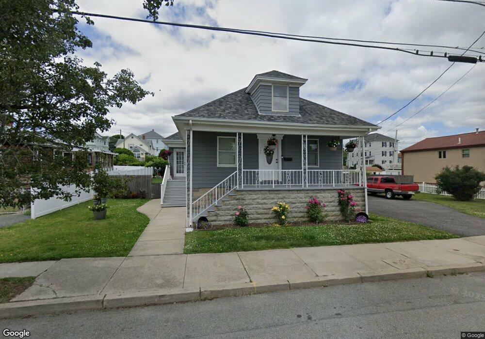 436 Grinnell St, Fall River, MA 02721 - photo 1