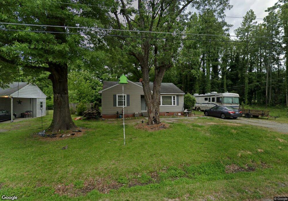 1408 Forest Shade St, High Point, NC 27263 - photo 1