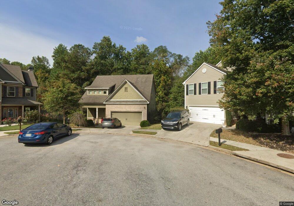 780 Crimson King Ct, Hoschton, GA 30548 - photo 1