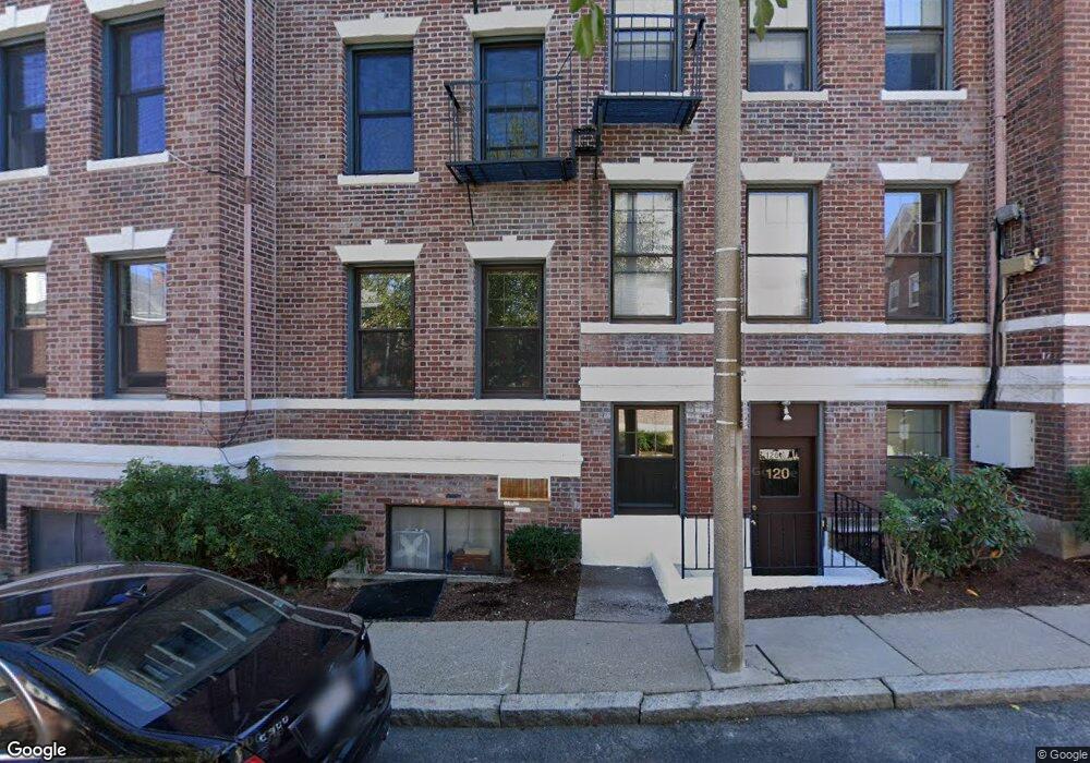 100 Lanark Rd unit A B, Brighton, MA 02135 - photo 1