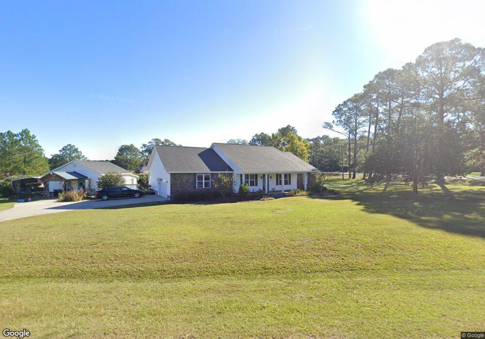 2 Claxton Rd, Hazlehurst, GA 31539 - photo 1