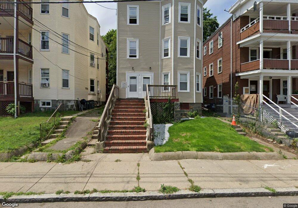 15 Crowell St unit 1, Dorchester Center, MA 02124 - photo 1