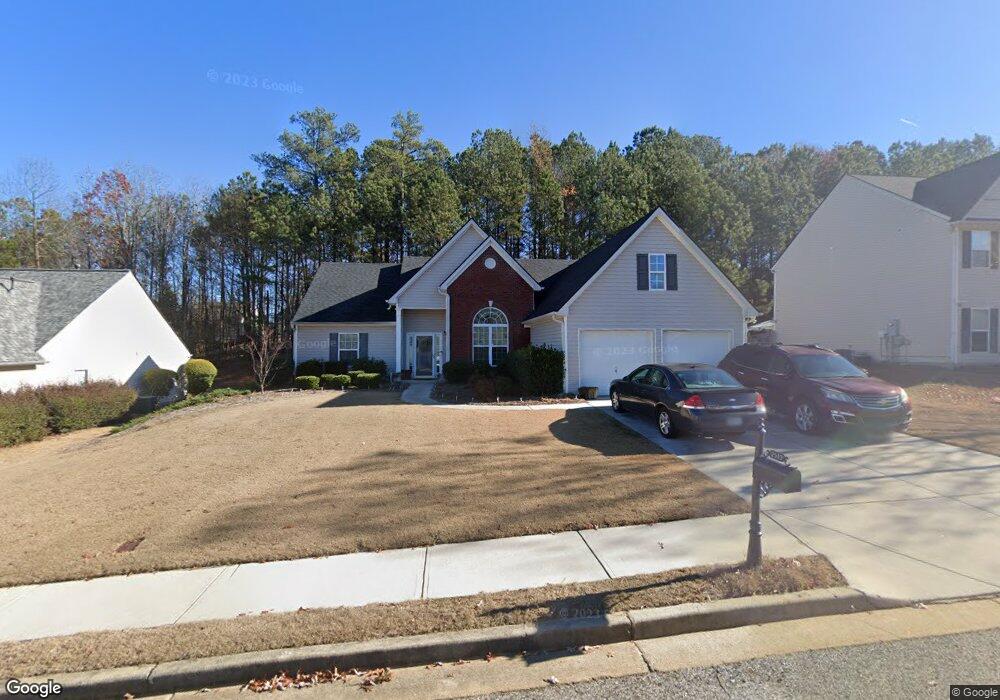 2513 Weycroft Ln unit 4, Dacula, GA 30019 - photo 1