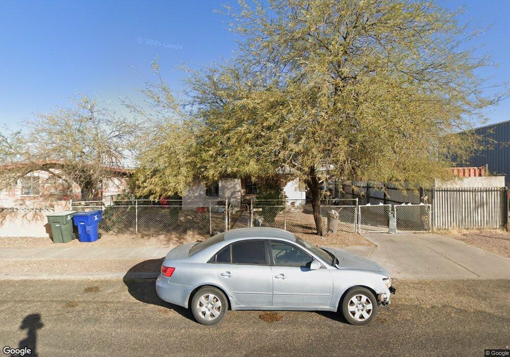 417 E 25th St, Tucson, AZ 85713 - photo 1