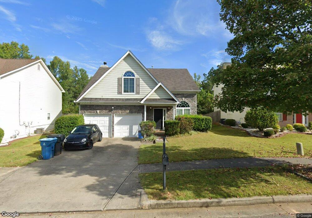 187 River Pass Ct, Dacula, GA 30019 - photo 1