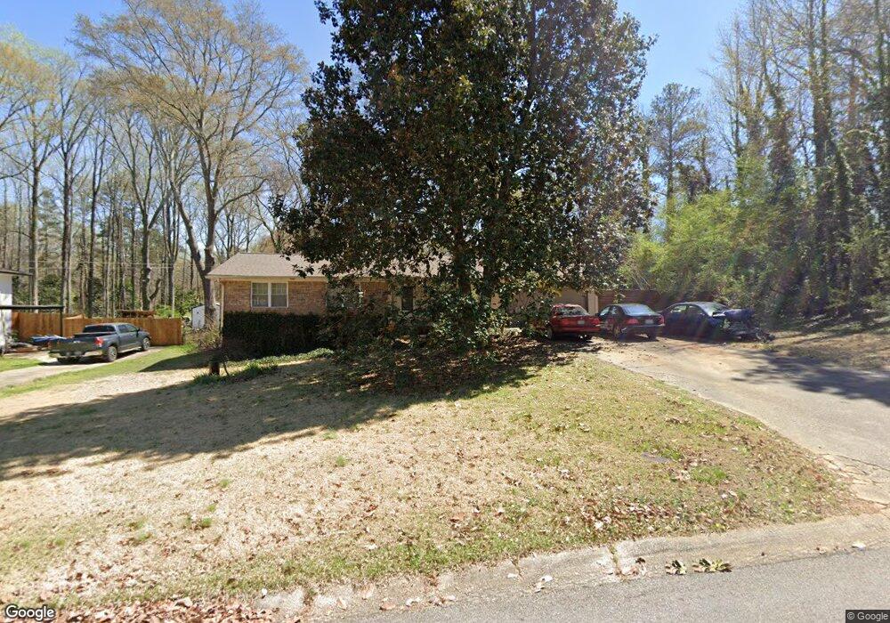 1851 Creveis Rd, Austell, GA 30168 - photo 1
