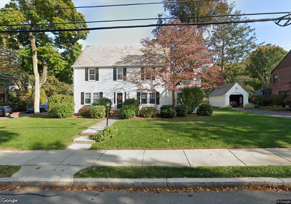76 Park Ave, Newton, MA 02458 - photo 1