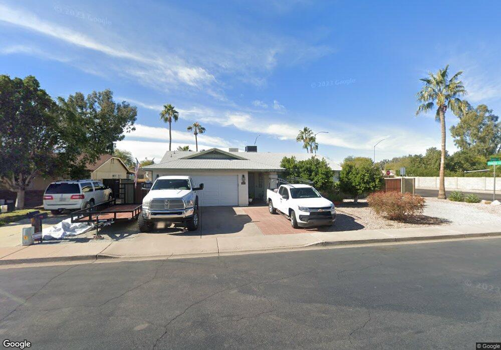 602 S Robin Ln, Mesa, AZ 85204 - photo 1