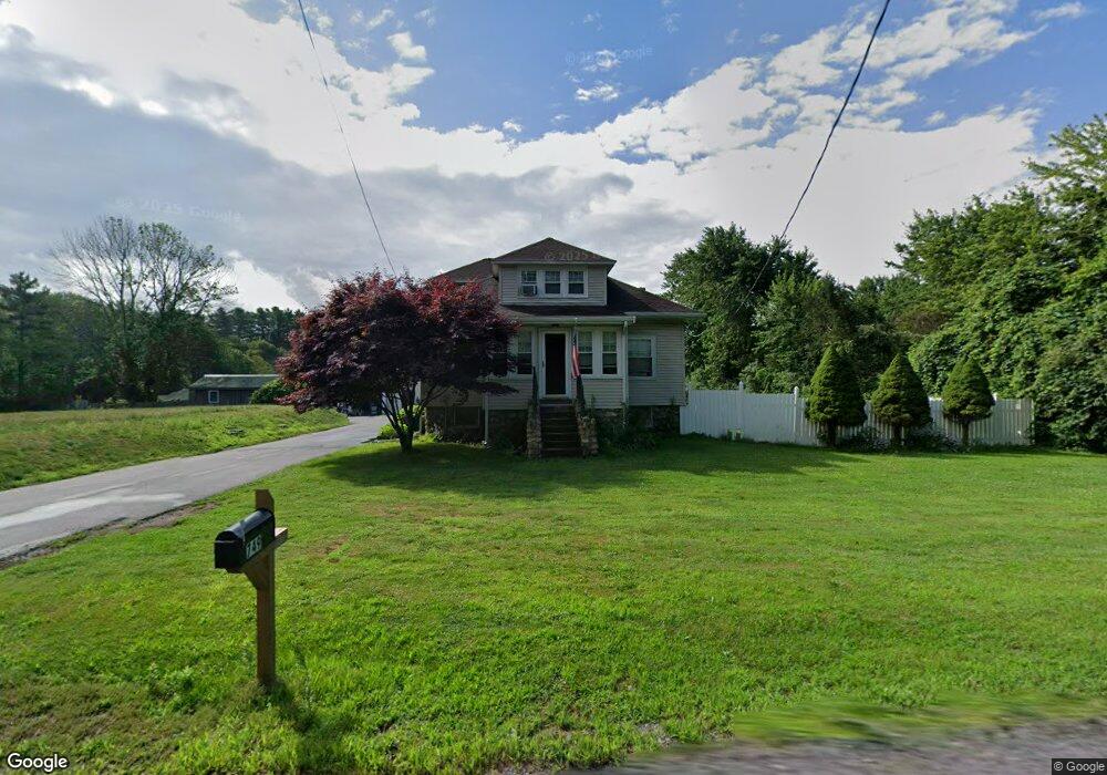 749 W Washington St, Hanson, MA 02341 - photo 1