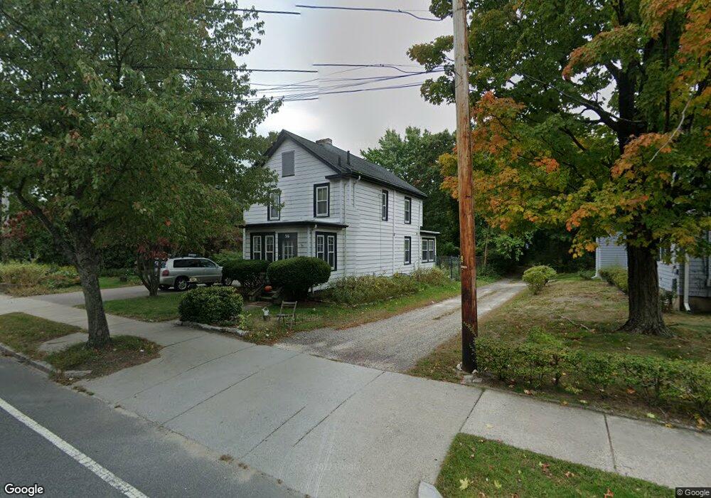 316 River St, West Newton, MA 02465 - photo 1