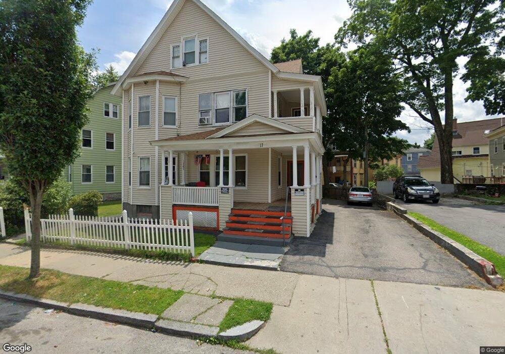 Street View Photo