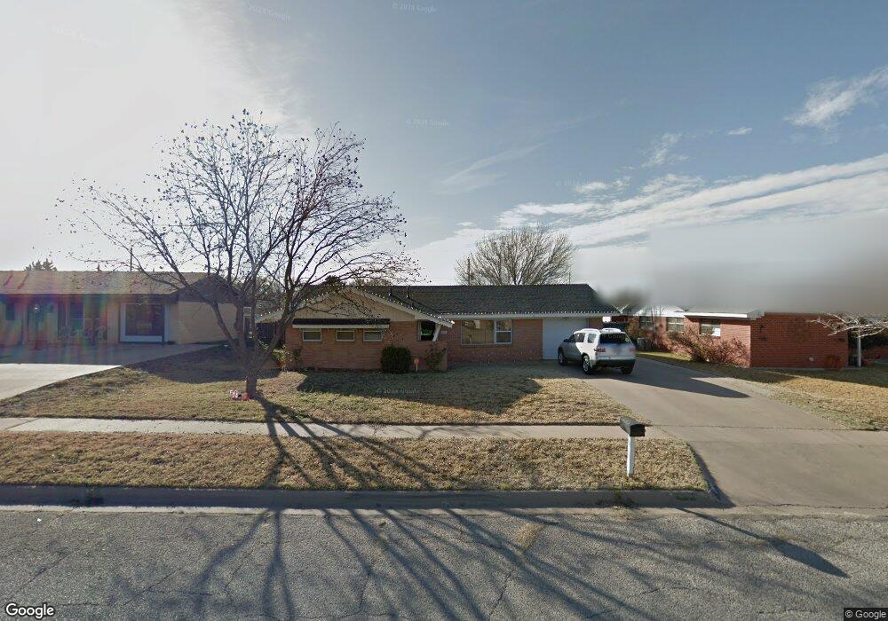 2504 Larry Dr, Big Spring, TX 79720 - photo 1