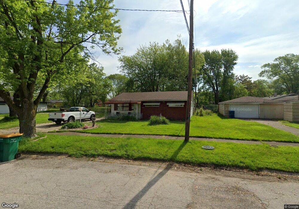 4020 W 22nd Place, Gary, IN 46404 - photo 1