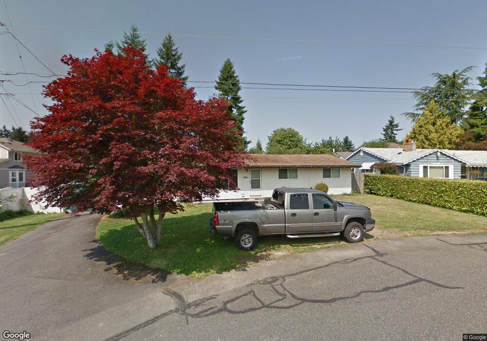 4616 78th Avenue Ct W, University Place, WA 98466 - photo 1