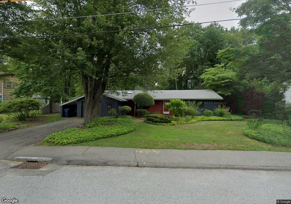 7 Robin Rd, Sharon, MA 02067 - photo 1