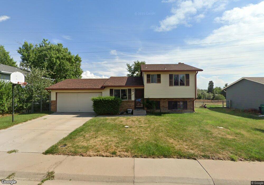 16606 E Bails Place, Aurora, CO 80017 - photo 1