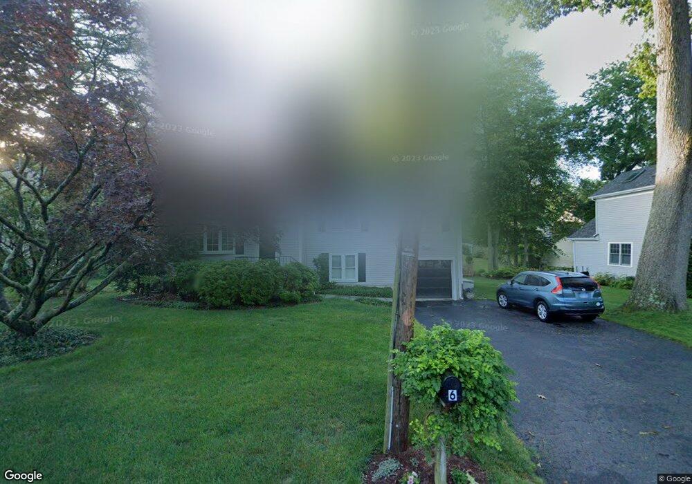6 Brown St, Darien, CT 06820 - photo 1