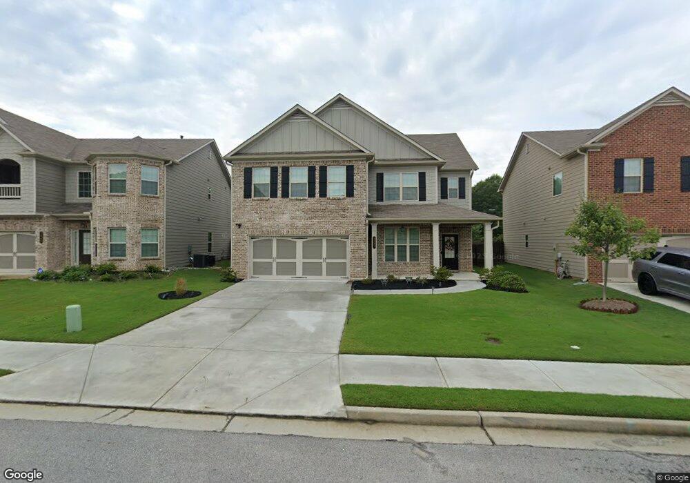 2531 Melton Common Dr unit 52, Dacula, GA 30019 - photo 1