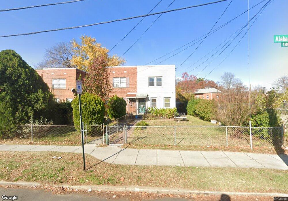 1440 Alabama Ave SE, Washington, DC 20032 - photo 1