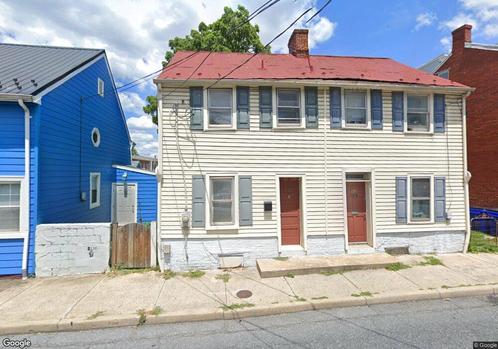 319 W South St, Frederick, MD 21701 - photo 1