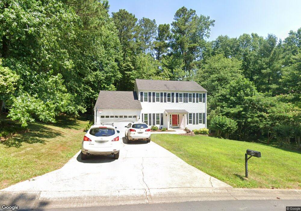 996 Madison Terrace NW unit 3, Acworth, GA 30102 - photo 1