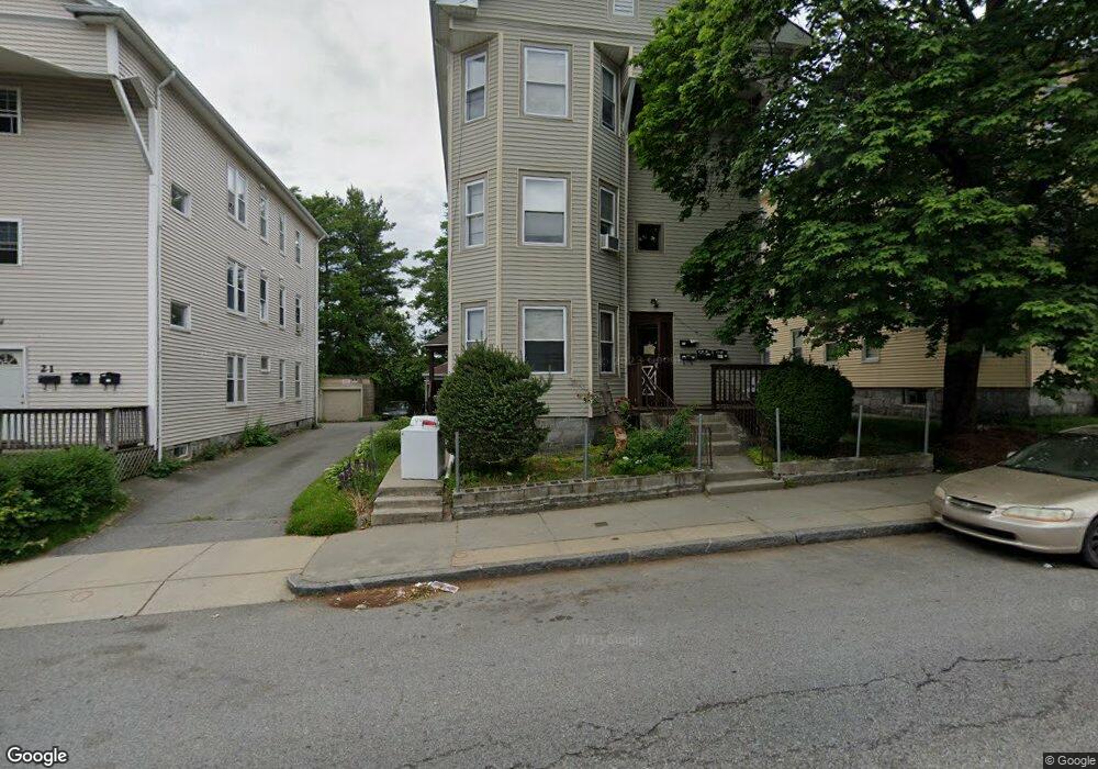 23 Plantation St, Worcester, MA 01604 - photo 1