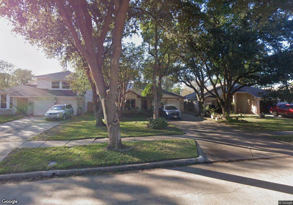 8551 Spring Green Dr, Houston, TX 77095 - photo 1