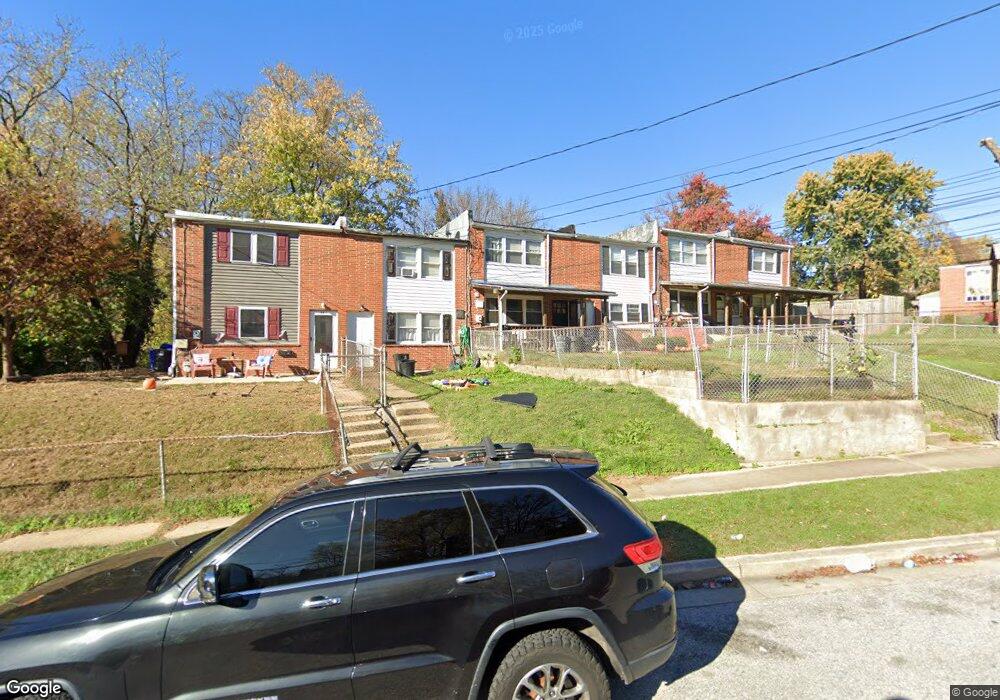 3306 Bero Rd, Halethorpe, MD 21227 - photo 1