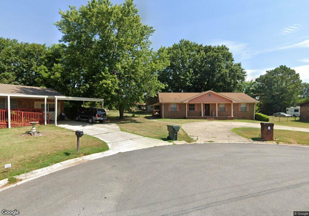 1074 Meadowbrook Ln NW, Conyers, GA 30012 - photo 1