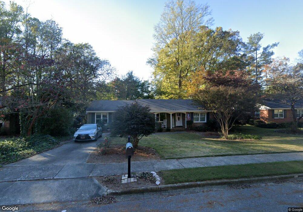 211E Thread Needle Rd E, Augusta, GA 30907 - photo 1