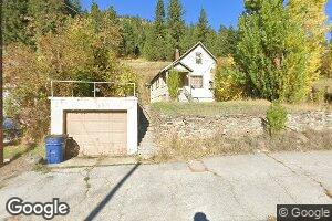 525 Hunter Ave, Mullan, ID 83846
