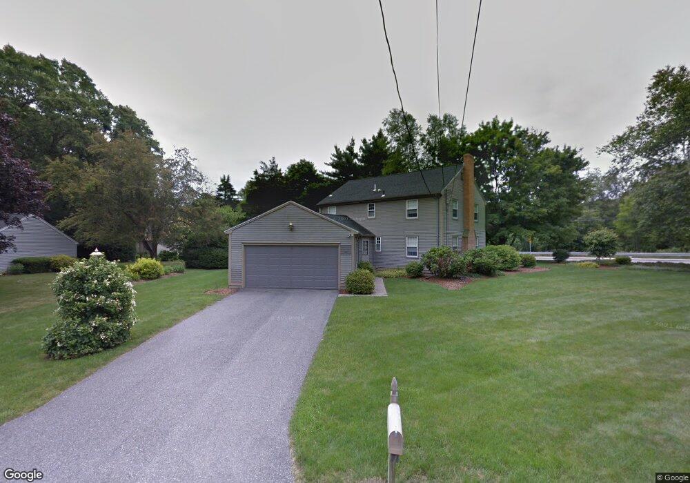 1 Birchwood Dr, Cumberland, RI 02864 - photo 1