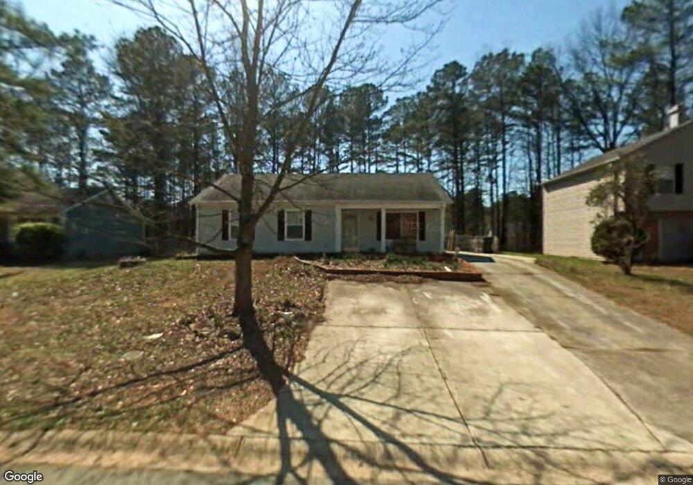 5311 Riva Ridge Ln NW, Norcross, GA 30093 - photo 1