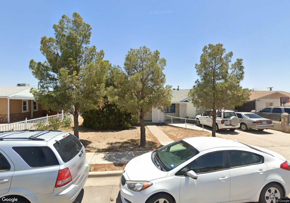 7732 Veracruz Ave, El Paso, TX 79915 - photo 1