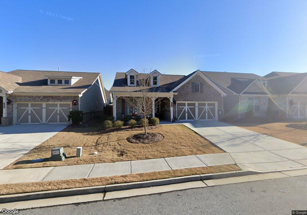 3051 Appling Hills Dr unit 8B, Dacula, GA 30019 - photo 1