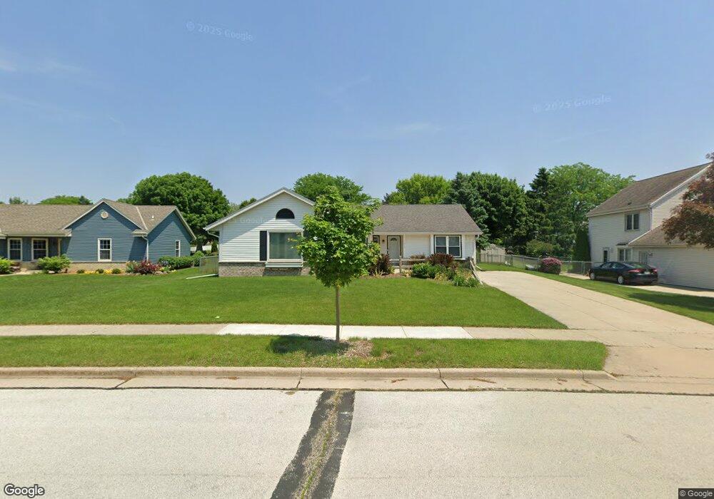 1917 Rustic Way, Waukesha, WI 53186 - photo 1