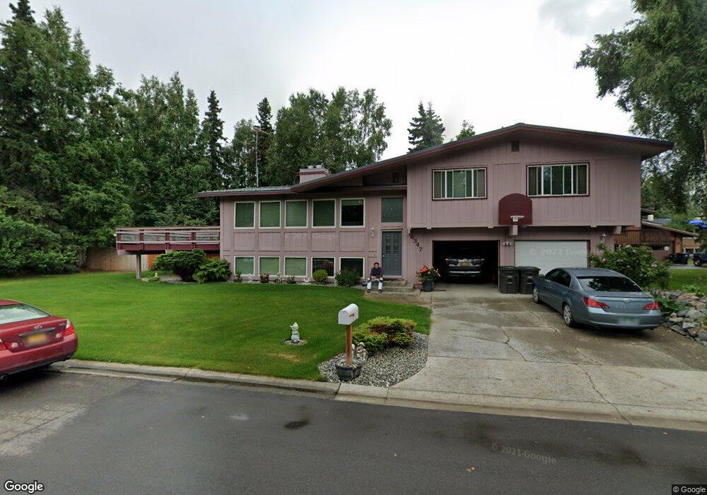 6347 Citadel Ln, Anchorage, AK 99504 - photo 1