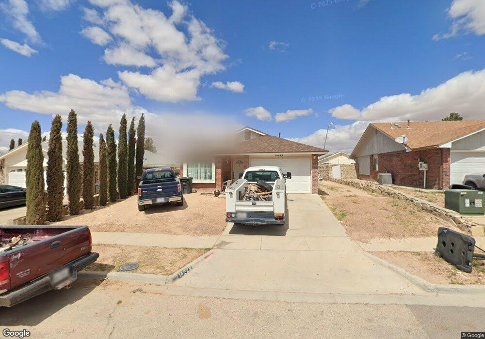 14225 Desert Sage Dr, Horizon City, TX 79928 - photo 1