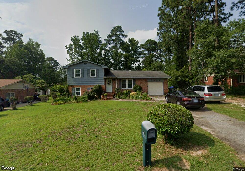 7562 Jennings Ln, Fayetteville, NC 28303 - photo 1