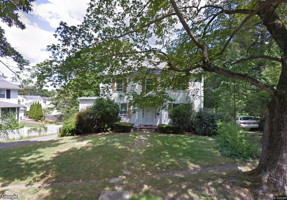 26 Westminster Rd, Newton Center, MA 02459 - photo 1