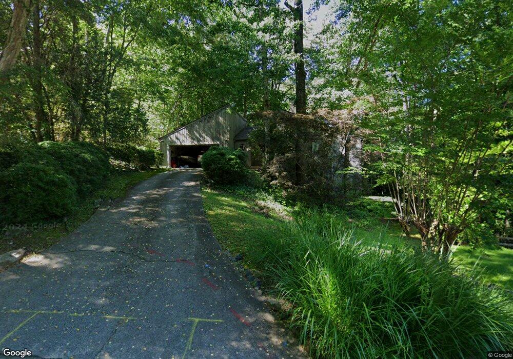 5025 Willeo Ridge Ct, Marietta, GA 30068 - photo 1