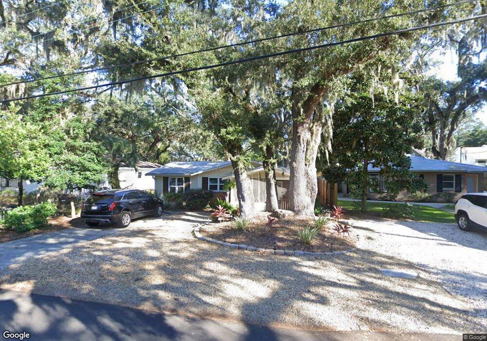 240 Broadway St, Saint Simons Island, GA 31522 - photo 1